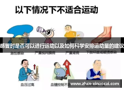 感冒时是否可以进行运动以及如何科学安排运动量的建议